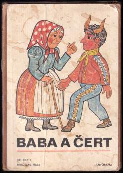 Baba a čert