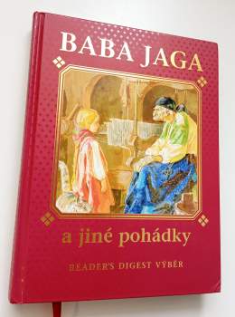 Baba Jaga a jiné pohádky