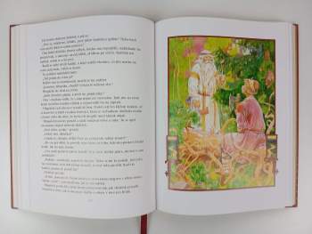 Aleksej Nikolajevič Tolstoj: Baba Jaga a jiné pohádky