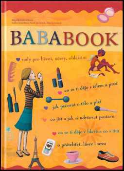 Magdalena Valášková: Bababook