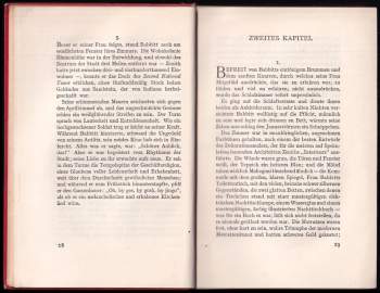 Sinclair Lewis: Babbitt Roman
