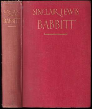 Babbitt Roman