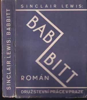 Sinclair Lewis: Babbitt : román