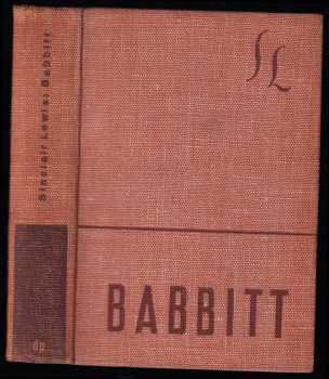 Sinclair Lewis: Babbitt