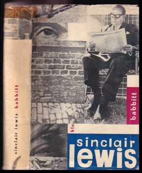Babbitt - Sinclair Lewis (1962, Státní nakladatelství krásné literatury a umění) - ID: 580285