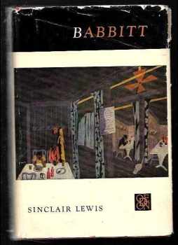 Sinclair Lewis: Babbitt