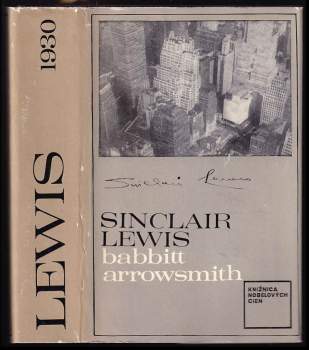 Babbitt ; Arrowsmith