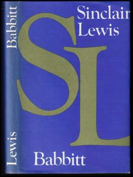 Sinclair Lewis: Babbitt