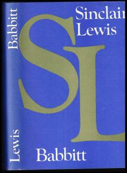 Sinclair Lewis: Babbitt