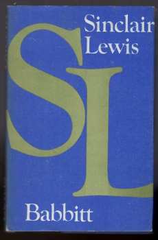 Sinclair Lewis: Babbitt