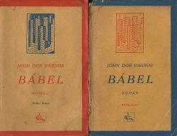 John Dos Passos: Bábel