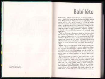 Magda Váňová: Babí léto