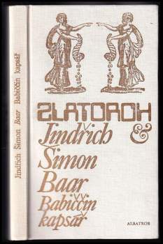Babiččin kapsář a jiné povídky