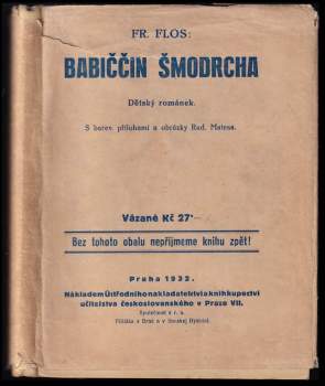 František Flos: Babiččin Šmodrcha