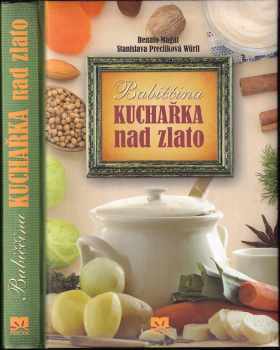 Babiččina kuchařka nad zlato