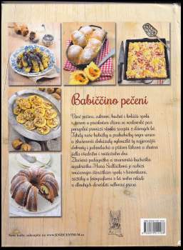 Hana Sedláčková: Babiččino pečení