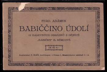 Babiččino údolí