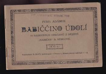 Babiččino údolí