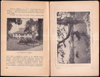 Josef Lelek: Babiččino údolí