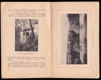 Josef Lelek: Babiččino údolí