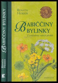 Renata Raduševa Herber: Babiččiny bylinky
