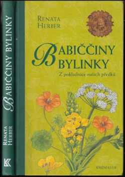 Babiččiny bylinky : z pokladnice našich předků