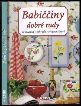 Nicolas Priou: Babiččiny dobré rady