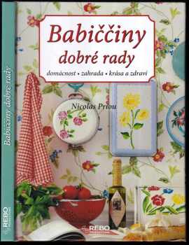 Nicolas Priou: Babiččiny dobré rady