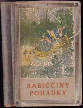 Věnceslav Černý: Babiččiny pohádky