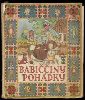 Babiččiny pohádky
