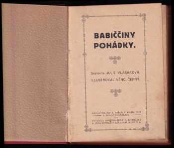 Babiččiny pohádky