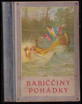 babi-iny-poh-dky-v-nceslav-ern-jos-l-v-kal