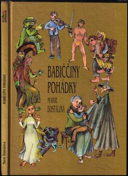 Babiččiny pohádky