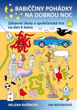 Babiččiny pohádky na dobrou noc
