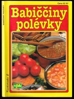Miroslav Mayer: Babiččiny polévky