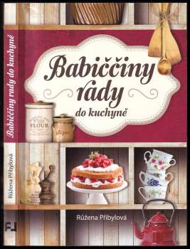 Babiččiny rady do kuchyně
