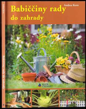 Babiččiny rady do zahrady