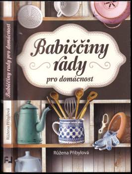 Babiččiny rady pro domácnost