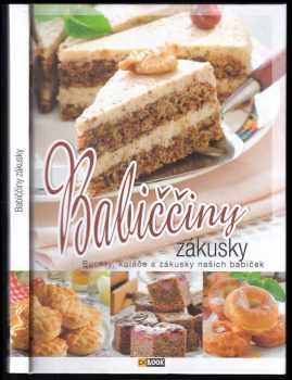 Árpád Patyi: Babiččiny zákusky