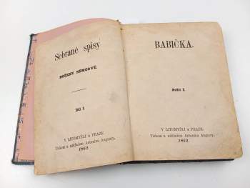 Božena Němcová: Babička