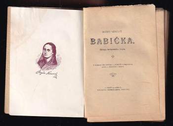 Babička : obrazy venkovského života