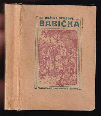 Babička : obrazy venkovského života