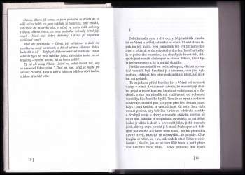 Božena Němcová: Babička