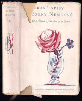 Babička a jiné obrazy ze života - Božena Němcová (1957, Státní nakladatelství krásné literatury, hudby a umění) - ID: 696873