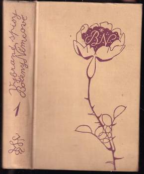 Babička a jiné obrazy ze života - Božena Němcová (1957, Státní nakladatelství krásné literatury, hudby a umění) - ID: 757499