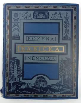 Babička : obrazy venkovského života