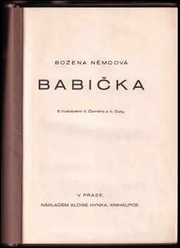 Božena Němcová: Babička