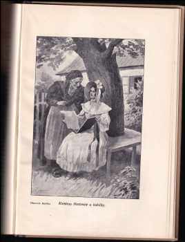 Božena Němcová: Babička