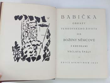 Božena Němcová: Babička
