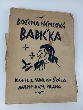 Babička : obrazy venkovského života
